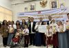 Wakil Direktur Utama Perum Bulog, Marga Taufiq