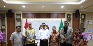 Menteri Pertanian (Mentan), Andi Amran Sulaiman