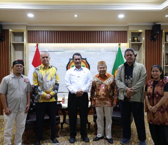 Menteri Pertanian (Mentan), Andi Amran Sulaiman