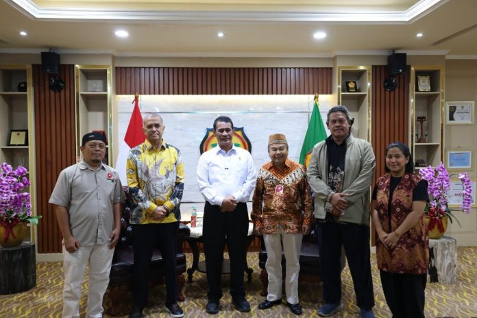 Menteri Pertanian (Mentan), Andi Amran Sulaiman