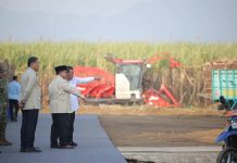 Setelah B50, Prabowo Targetkan Pembangunan 30 hingga 50 Pabrik Bioetanol Menteri Pertanian (Mentan), Andi Amran Sulaiman