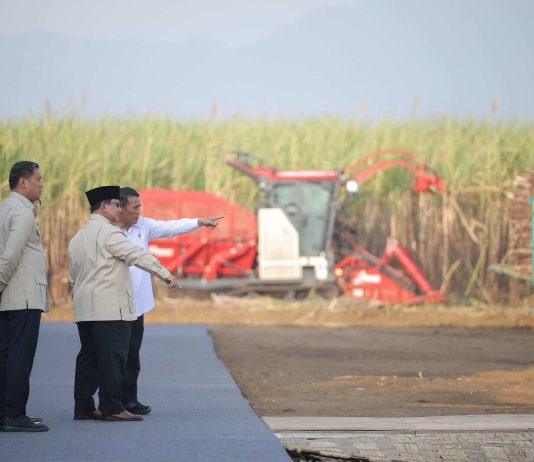 Menteri Pertanian (Mentan), Andi Amran Sulaiman