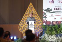 Menteri Perdagangan Budi Santoso