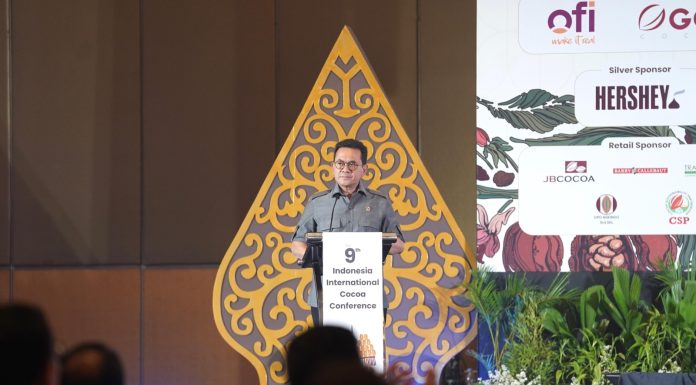 Menteri Perdagangan Budi Santoso
