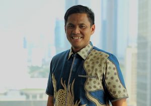 Head of Strategic PSR Sinar Mas Agribusiness and Food, Muhammad Iqbal.