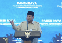 Presiden Prabowo Subianto