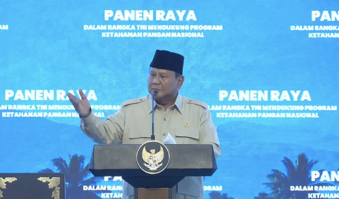 Presiden Prabowo Subianto