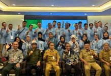 Kejar Produksi CPO 100 Juta Ton, BPDP, Ditjenbun dan PT SIB Gelar Pelatihan Pekebun Sawit Bengkalis Riau