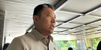 Wakil Menteri Pertanian (Wamentan) Sudaryono