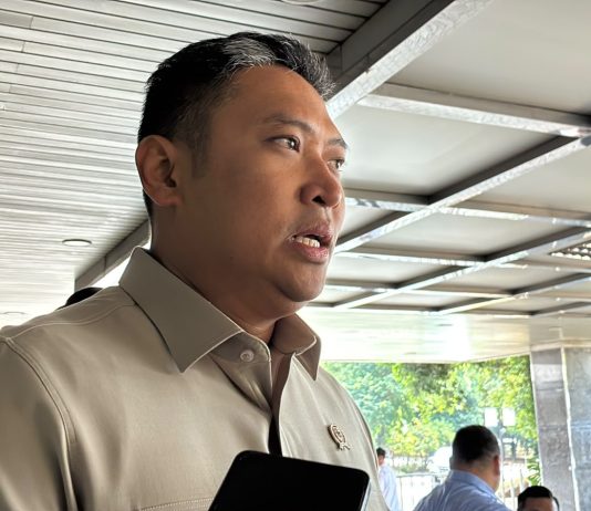 Wakil Menteri Pertanian (Wamentan) Sudaryono