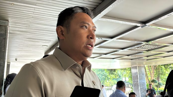 sudaryono-kepala-bgn Wakil Menteri Pertanian (Wamentan) Sudaryono
