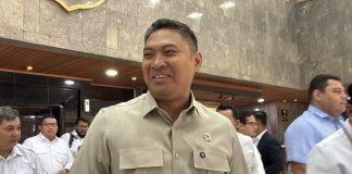 Wakil Menteri Pertanian (Wamentan) Sudaryono