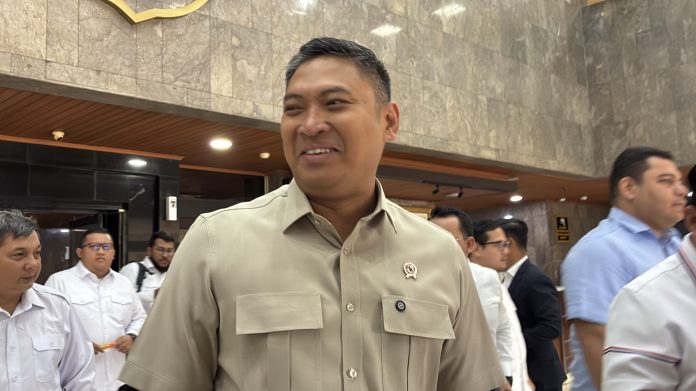 Wakil Menteri Pertanian (Wamentan) Sudaryono