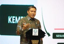 Wamentan Sudaryono: Sektor Pertanian Topang Ketahanan Energi Lewat B50 Wakil Menteri Pertanian, Sudaryono