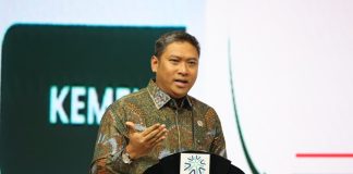 Wamentan Sudaryono: Sektor Pertanian Topang Ketahanan Energi Lewat B50 Wakil Menteri Pertanian, Sudaryono