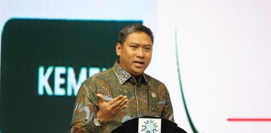 Wakil Menteri Pertanian, Sudaryono