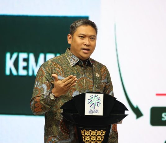 Wakil Menteri Pertanian, Sudaryono