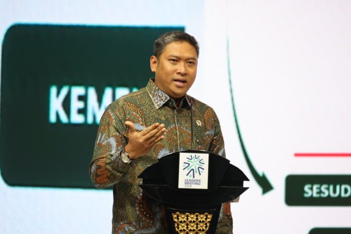 sudaryono-wamentan-b50 Wakil Menteri Pertanian, Sudaryono