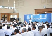 Mentan Amran Siapkan Strategi Capai Produksi Gula 3 Juta Ton pada 2029 Menteri Pertanian (Mentan) Andi Amran Sulaiman