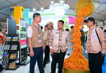 Syngenta Indonesia Dorong Adopsi Teknologi Pertanian di PENAS XVII Syngenta Indonesia