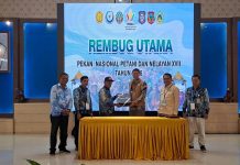 Syngenta Indonesia dan KTNA Perkuat Kolaborasi Pengembangan Kapasitas Petani Presiden Direktur Syngenta Indonesia, Eryanto
