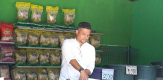 Jaga Stabilitas Harga di Tingkat Konsumen, Bapanas Pastikan Kios Pangan Berjalan Optimal kios pangan bapanas