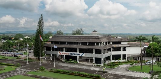 PT Pupuk Kalimantan (Kaltim)