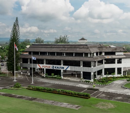 PT Pupuk Kalimantan (Kaltim)
