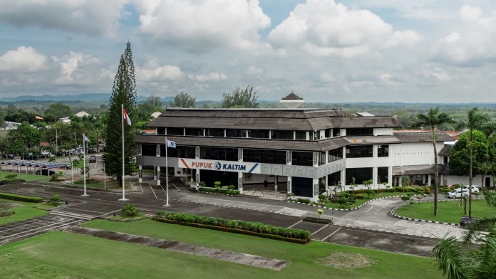 PT Pupuk Kalimantan (Kaltim)