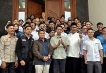 Menteri Pertanian Andi Amran Sulaiman