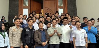 Mentan Amran Optimistis Berantas Mafia Beras Fortifikasi dalam Dua Pekan Menteri Pertanian Andi Amran Sulaiman