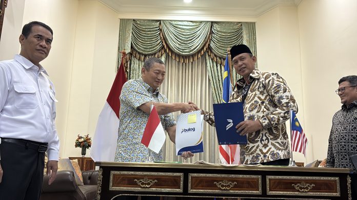 Direktur Utama Perum BULOG Ahmad direktur-utama-perum-perum-bulog-ahmad-rizal-ramdhani