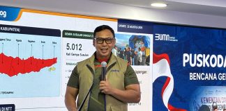 BULOG Siapkan Beras 10 Kali Kebutuhan untuk Warga Terdampak NTT, Antisipasi Masa Darurat Diperpanjang Direktur Utama Perum BULOG Ahmad Rizal Ramdhani