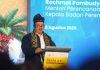 Penutupan SIEXPO 2026, Menteri Bappenas Rachmat Pambudy: Hilirisasi Sawit Membawa Bermanfaat Bagi Seluruh Rakyat