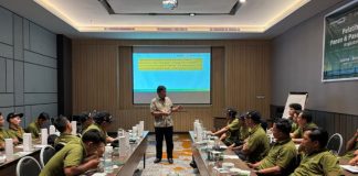 Panen Bukan Sekadar Memotong Tandan, Pekebun Seluma Belajar Jaga Nilai TBS