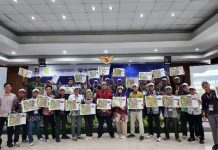 BPDP, Ditjenbun, dan DGL Dorong Pekebun Mukomuko Kuasai Teknologi Pemetaan melalui Avenza Maps dan Drone