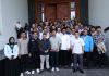 Ketua Umum PB PMII Mohammad Shofiyullah Cokro
