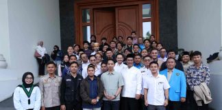 PB PMII Dukung Mentan Amran Berantas Dugaan Mafia Beras Fortifikasi Ketua Umum PB PMII Mohammad Shofiyullah Cokro