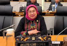 Anggota Komisi IV DPR RI, Endang S. Tohari.