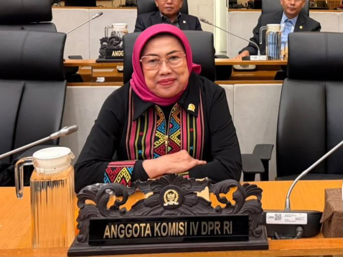 Anggota Komisi IV DPR RI, Endang S. Tohari.