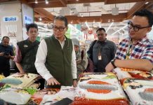 Deputi Penganekaragaman Konsumsi dan Keamanan Pangan Bapanas, Andriko Noto Sutanto