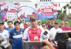 Rayakan HUT ke-81 RI, 1.500 Insan BULOG Adu Sportivitas di BULOG CUP 2026 Direktur Utama Perum BULOG Ahmad Rizal Ramdhani