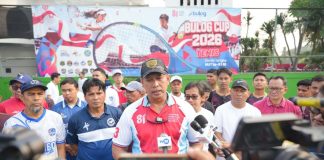 Direktur Utama Perum BULOG Ahmad Rizal Ramdhani
