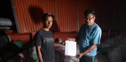 BULOG Gerak Cepat Salurkan Bantuan Pangan untuk Korban Gempa NTT Perum Bulog