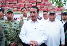 Menteri Pertanian (Mentan), Andi Amran Sulaiman