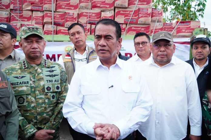 Menteri Pertanian (Mentan), Andi Amran Sulaiman Menteri Pertanian (Mentan), Andi Amran Sulaiman