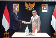 Barantin Perluas Akses Pasar Komoditas Indonesia ke Amerika Selatan Kepala Barantin, Abdul Kadir Karding