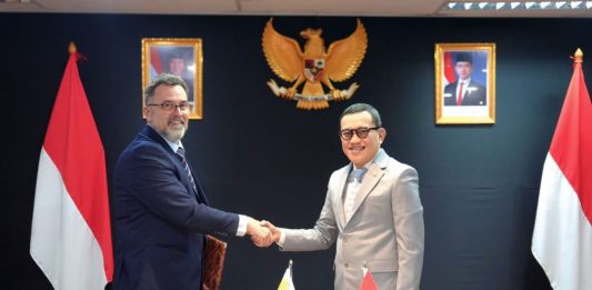 Kepala Barantin, Abdul Kadir Karding