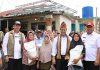 BULOG-Bapanas Salurkan Bantuan Pangan untuk 1,24 Juta Penerima di Lampung Menteri Pertanian sekaligus Kepala Bapanas Andi Amran Sulaiman bersama Direktur Utama Perum BULOG Ahmad Rizal Ramdhani
