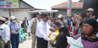 irektur Utama Perum BULOG, Ahmad Rizal Ramdhani